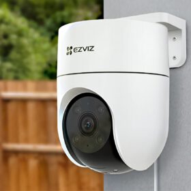 Ezviz H8c 2k Camera Wifi 360 Thong Minh Ngoai Troi