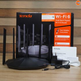 2716 Router Wifi 6 Tenda Tx2 Pro 11 