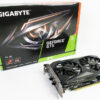 VGA GIGABYTE GeForce GTX 1650 OC 4G (GV-N1650OC-4GD)