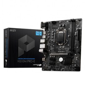 Mainboard MSI H510M PRO-E